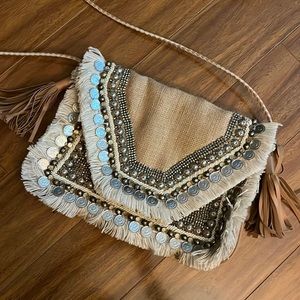 Shashi bohemian bag.